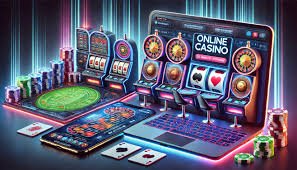 Tampilan antarmuka utama platform logic89 menampilkan kategori permainan dealer langsung, sportsbook, dan slot